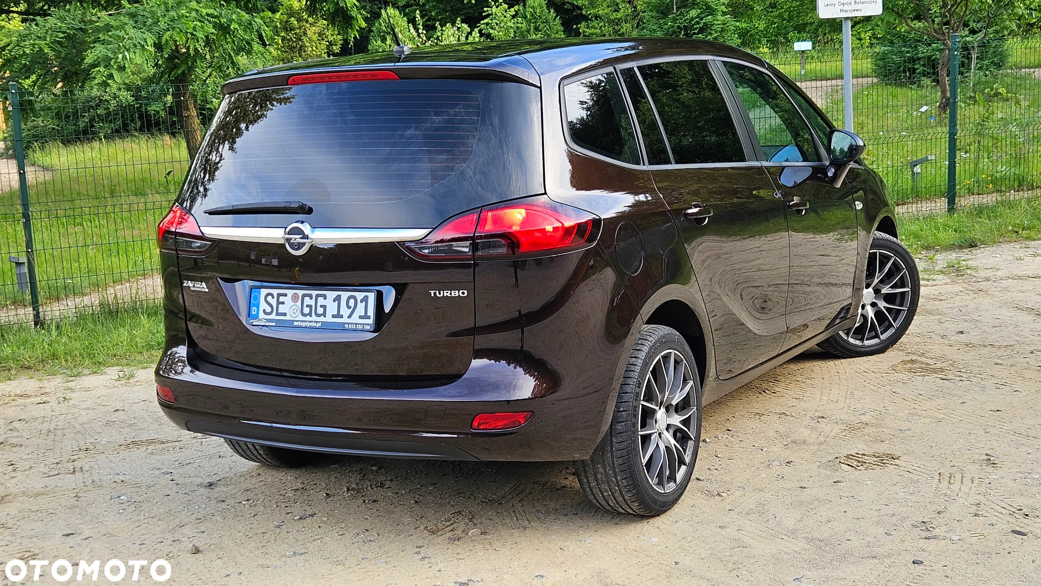 Opel Zafira 1.4 T Enjoy - 23
