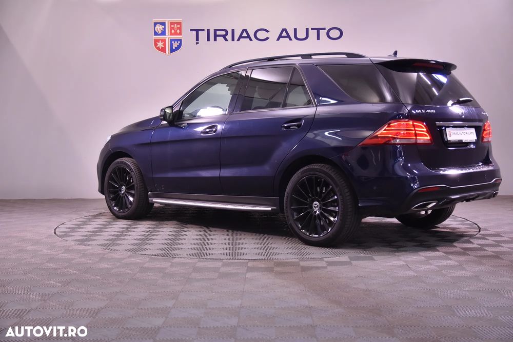 Mercedes-Benz GLE 400 4MATIC - 3