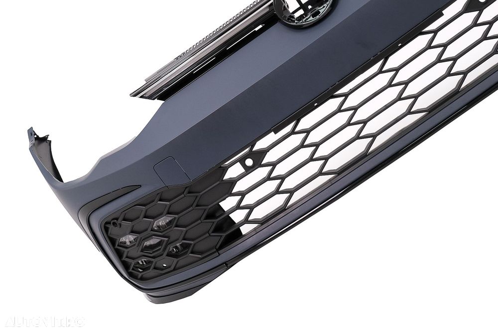 Kit Exterior Complet compatibil cu VW Golf VIII 8 Mk8 MQB (2020-2023) - 3