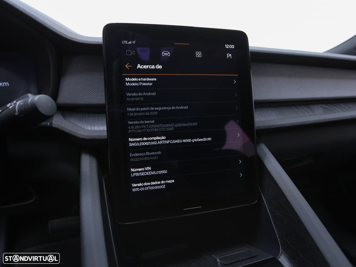 Polestar 2 Dual Motor 78kWh Performance - 26