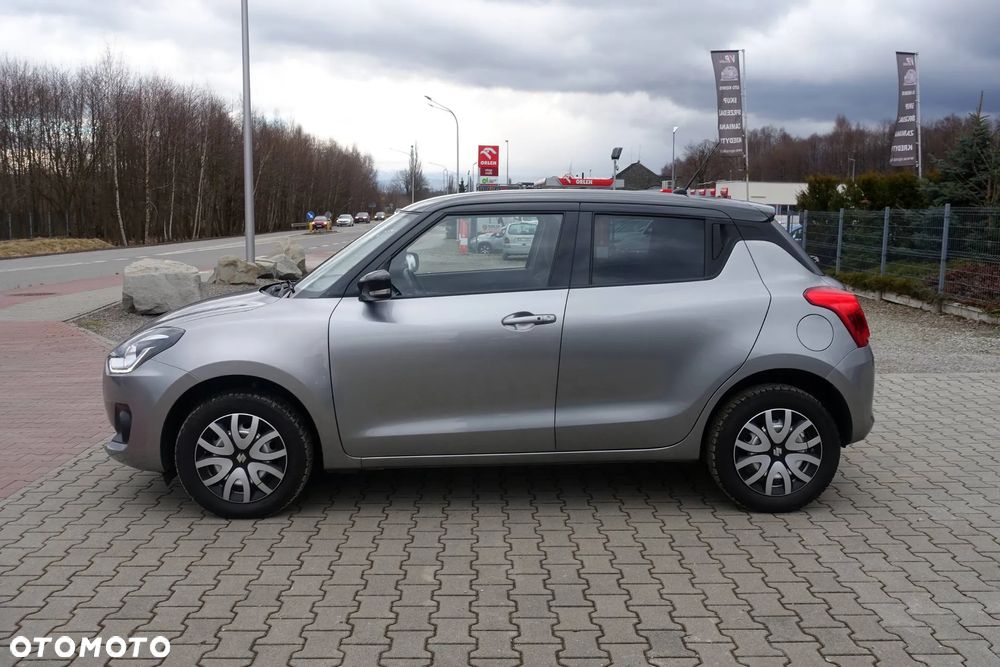 Suzuki Swift 1.2 Dualjet Hybrid Allgrip Comfort - 8
