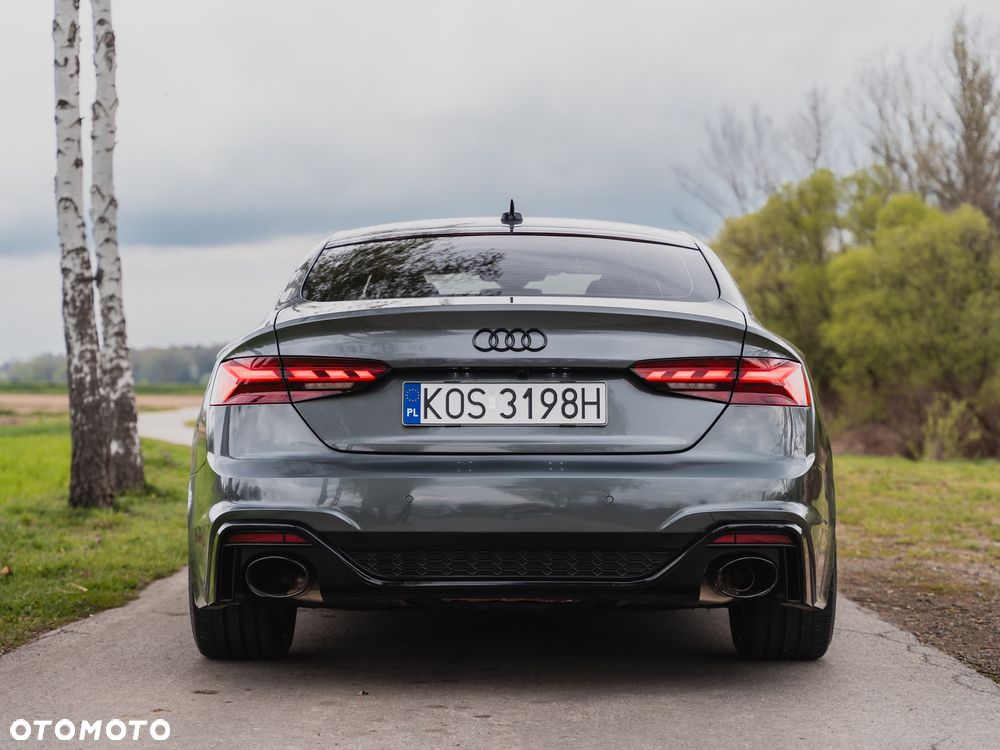 Audi A5 Sportback 45 TFSI quattro S tronic S line - 15