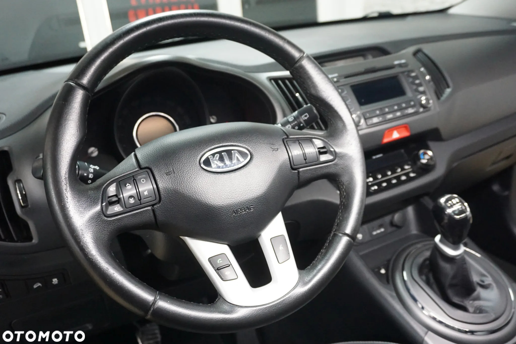 Kia Sportage 1.7 CRDI 2WD Vision - 20