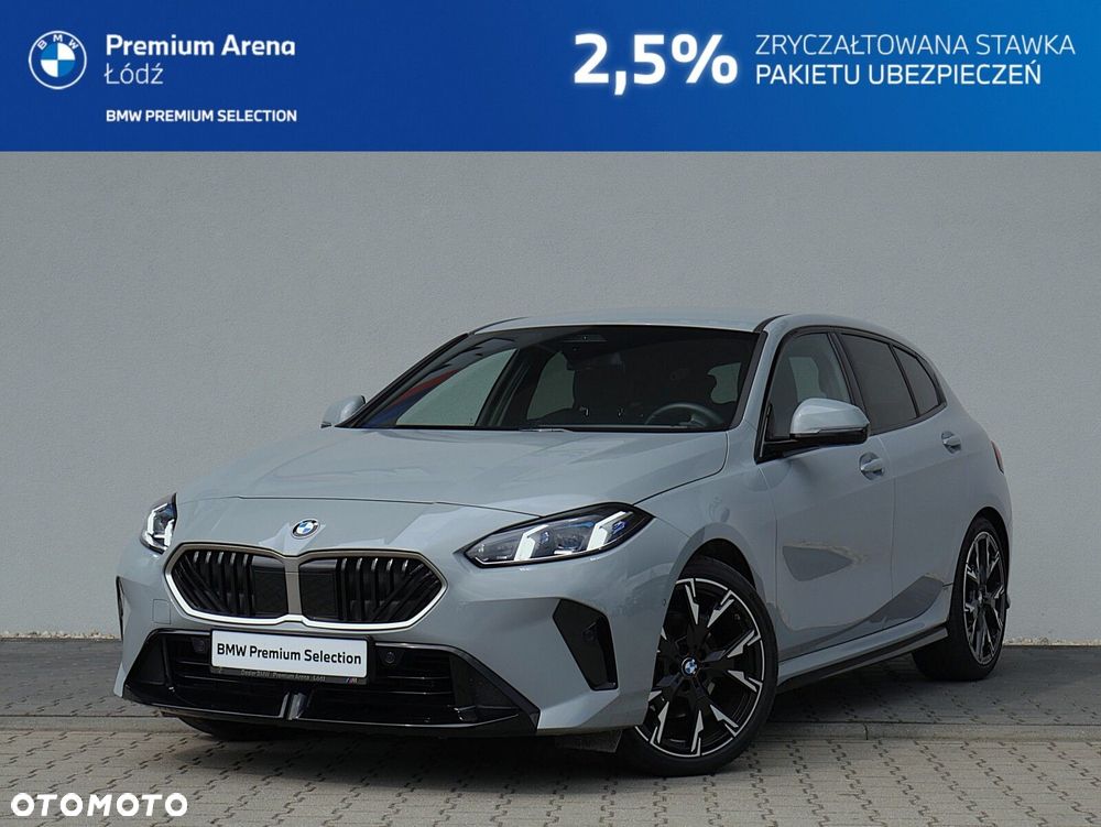 BMW Seria 1 - 2