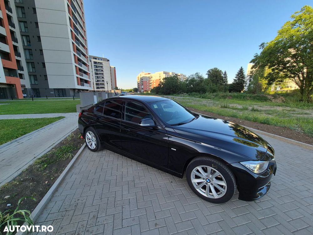 BMW Seria 3 - 5