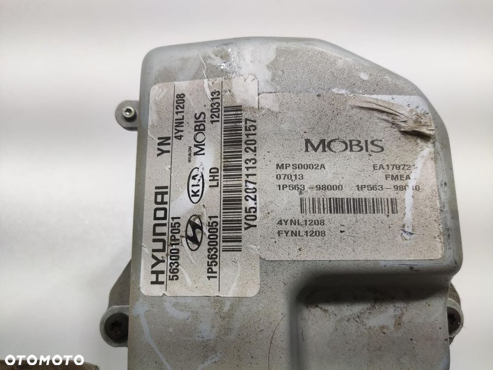WSPOMAGANIE ELEKTRYCZNE KOLUMNA KIA VENGA 2009-2014 56300-1P051 - 5