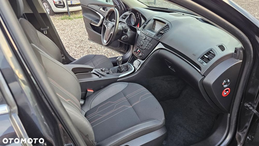 Opel Insignia 2.0 CDTI ecoFLEX Start/Stop 150 Jahre - 9