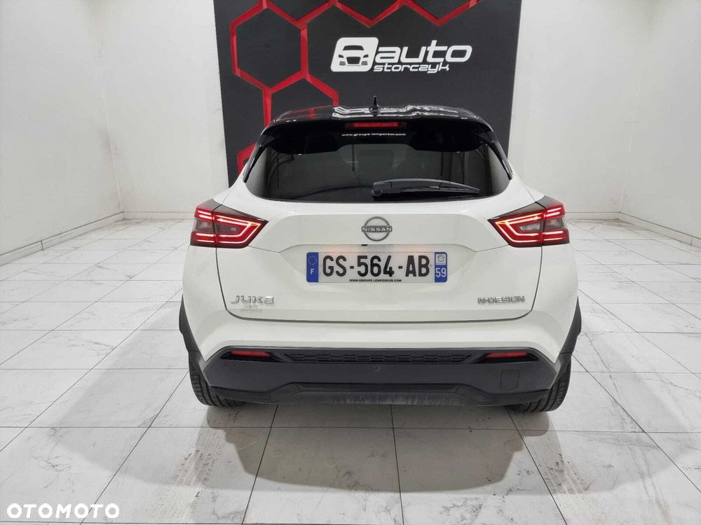 Nissan Juke - 4