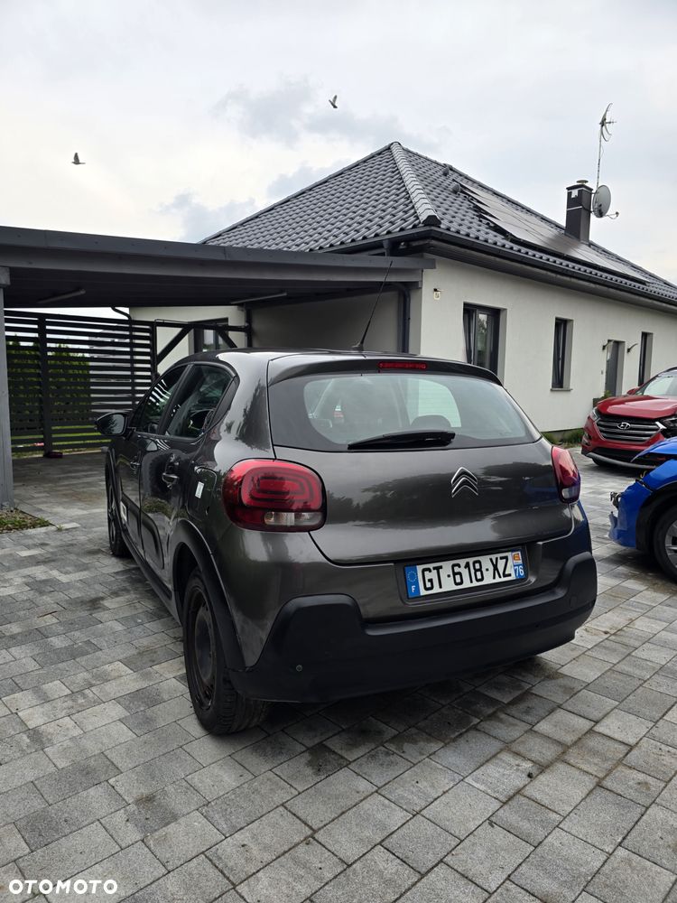 Citroën C3 1.2 PureTech Plus - 5