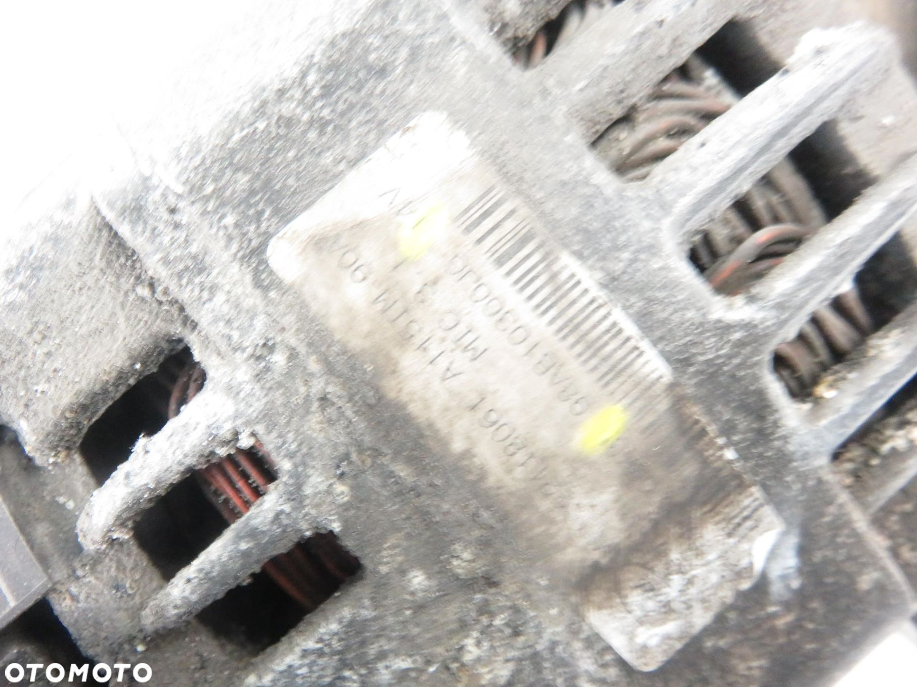 ALTERNATOR FORD FOCUS MK1 1.8 Turbo DI TDDi 98AB10300JG - 2