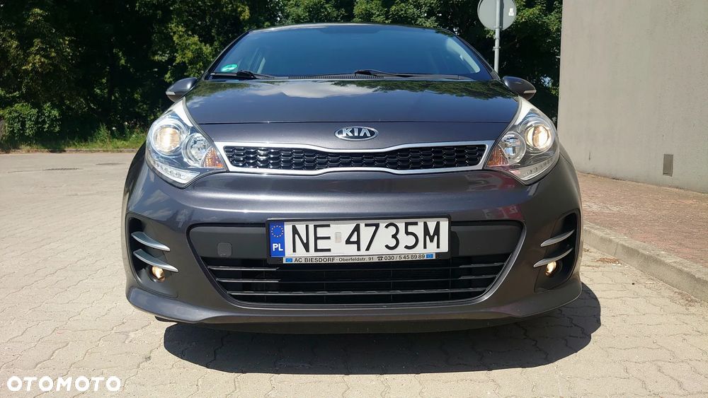 Kia Rio 1.4 Spirit - 4
