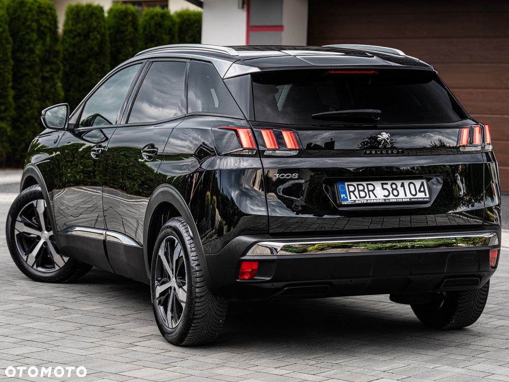 Peugeot 3008 PureTech 130 Stop & Start GPF EAT8 Crossway - 3