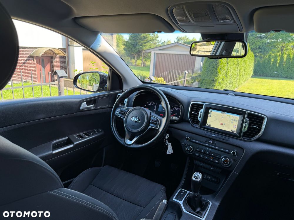 Kia Sportage 1.6 GDI L 2WD - 16