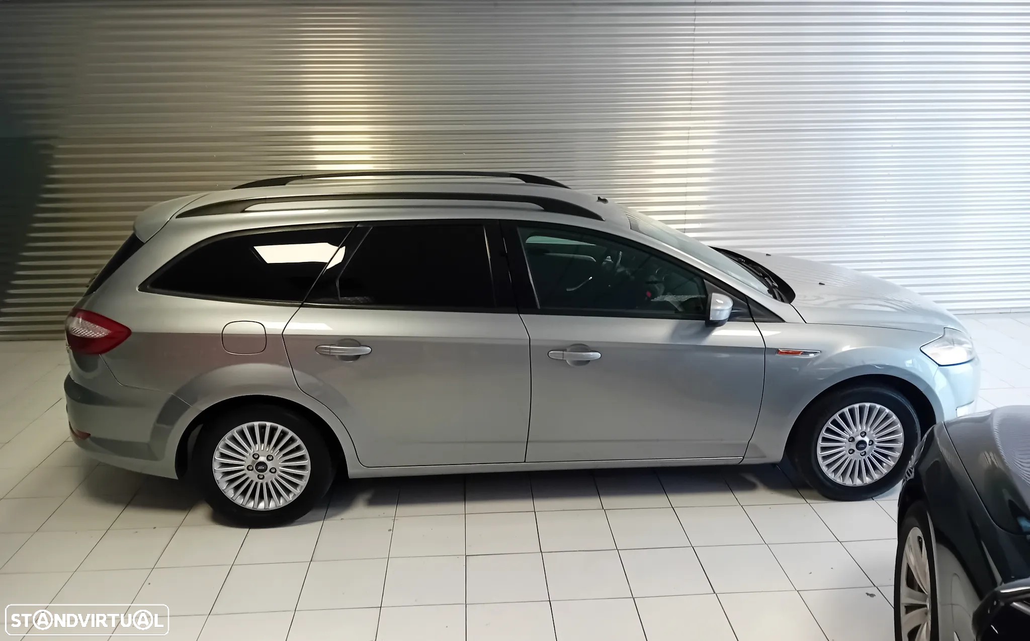 Ford Mondeo SW 1.8 TDCi ECOnetic - 7