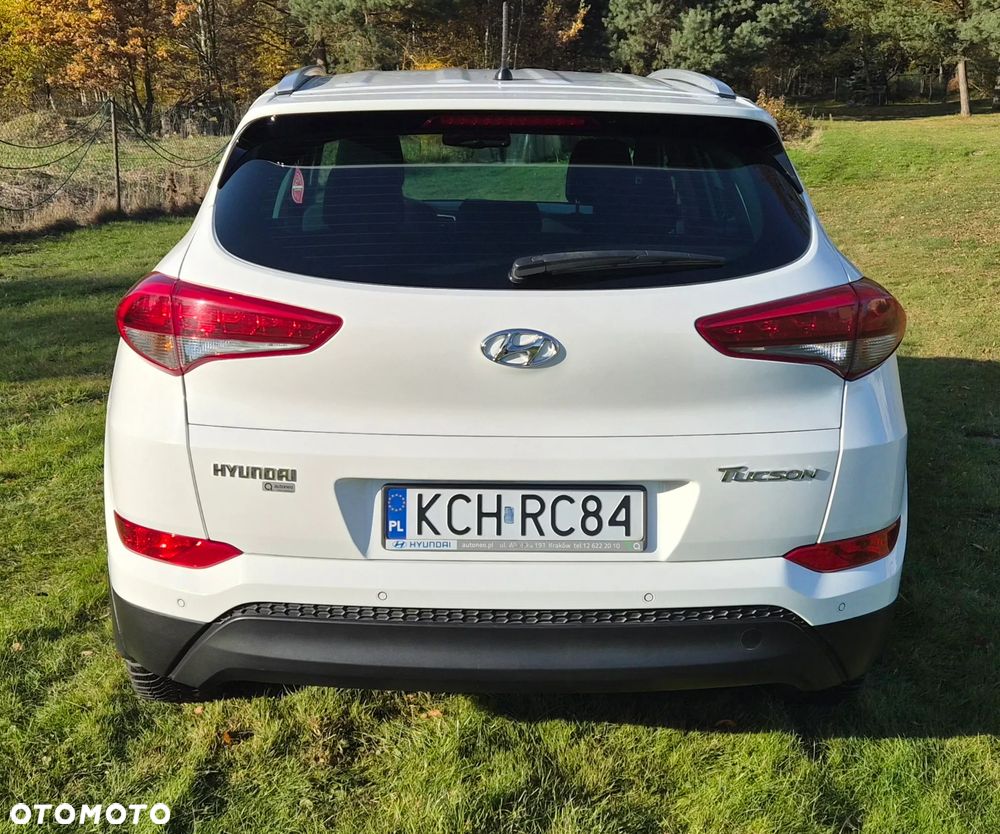 Hyundai Tucson 1.6 GDI BlueDrive Comfort 2WD - 4