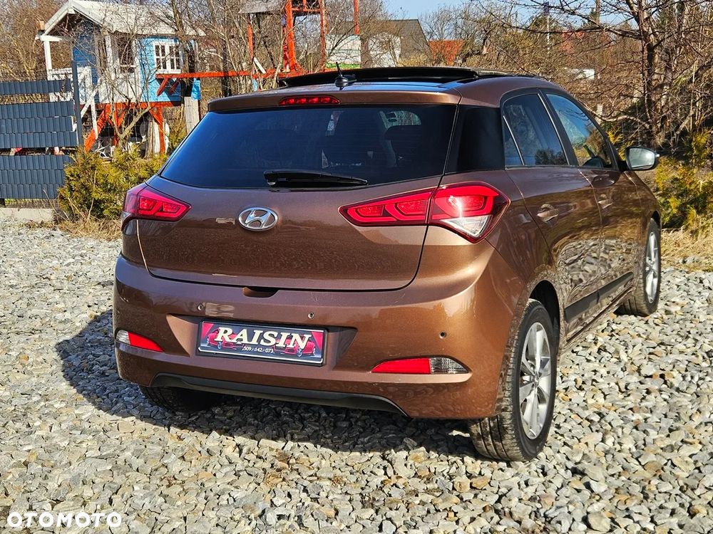 Hyundai i20 1.4 Style - 28