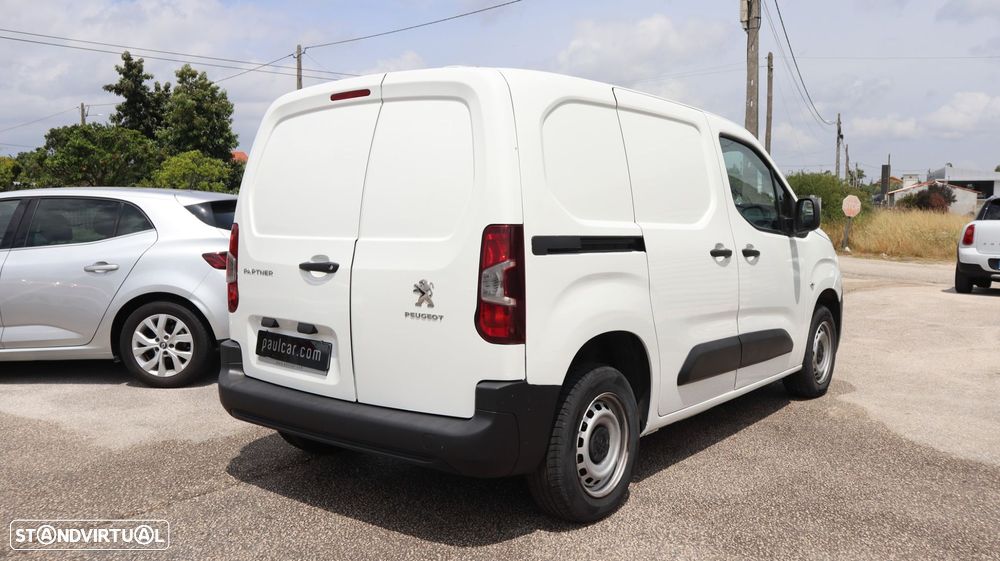 Peugeot Partner 1.5 BlueHDi M Standard - 4