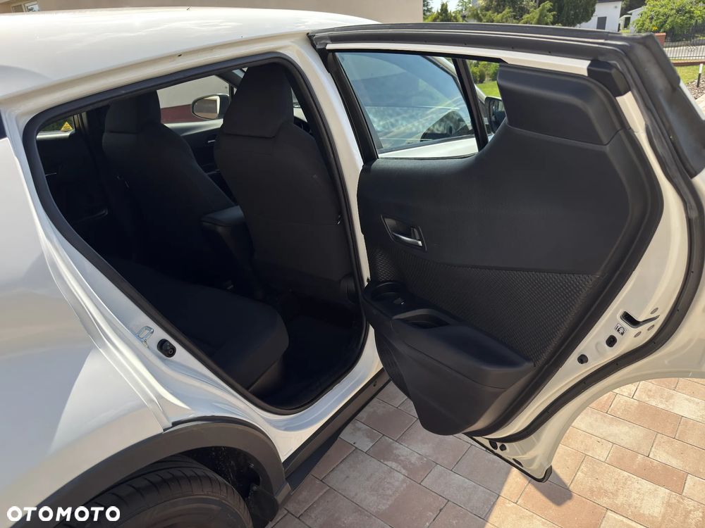 Toyota C-HR Style Selection - 20
