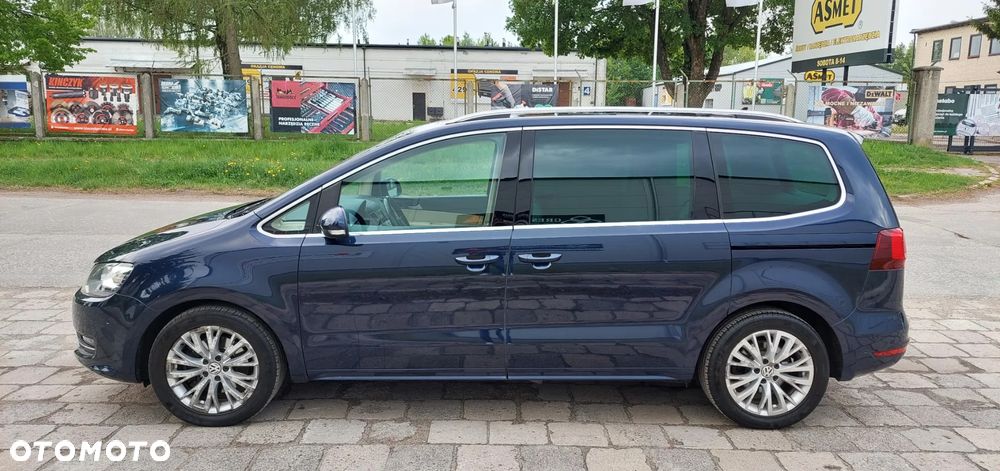 Volkswagen Sharan 2.0 TDI BMT Highline DSG - 3