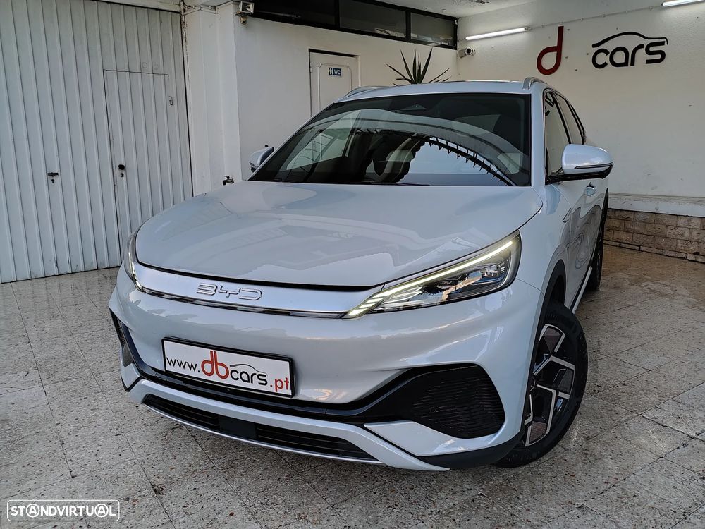 BYD Atto 3 60.48 kWh Design - 2
