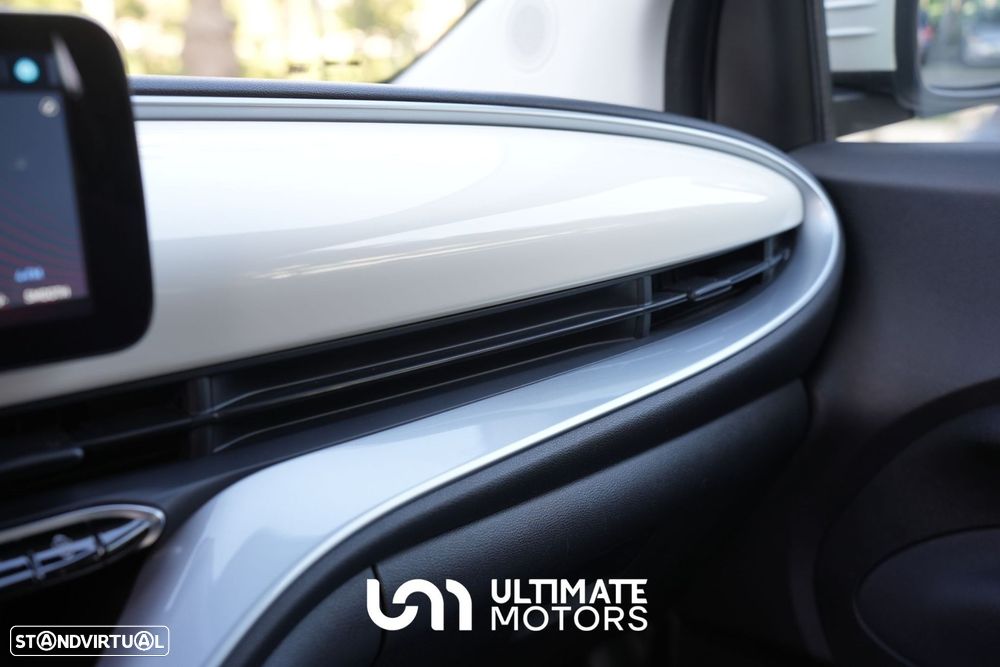 Fiat 500e 3 + 1 42 kWh Icon - 16