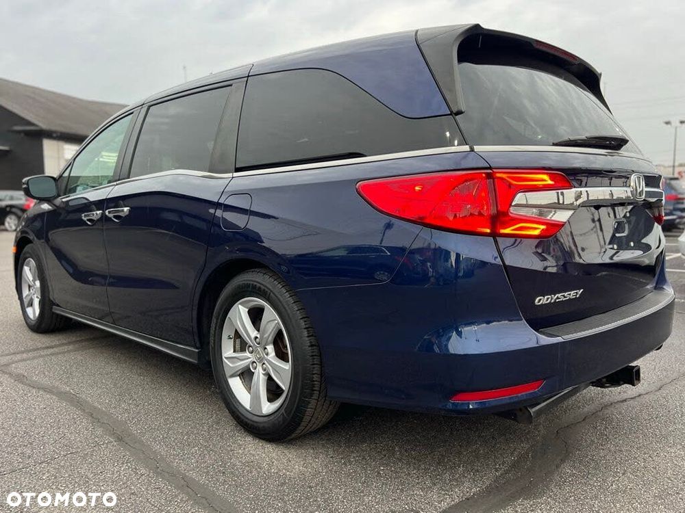 Honda Odyssey - 9