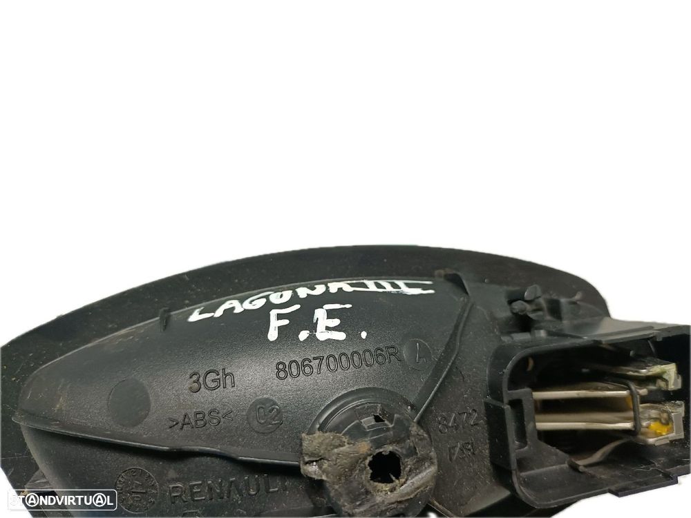 Puxador / Muleta Interior Renault Laguna Iii (Bt0/1) - 3