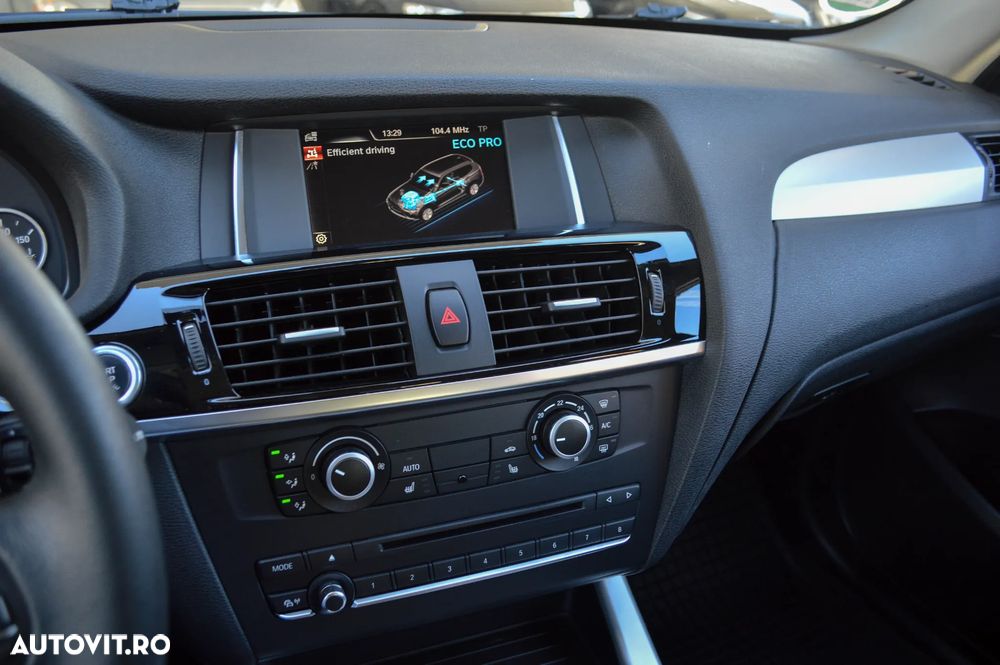 BMW X3 xDrive20d Aut. Advantage - 11