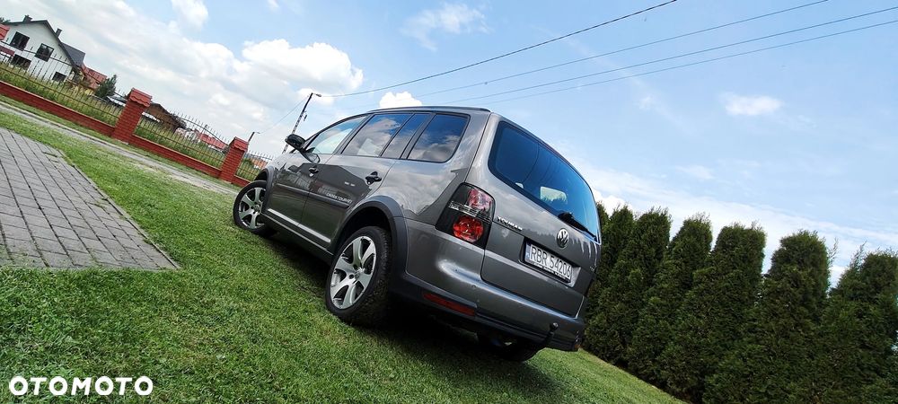Volkswagen Touran 1.9 TDI DPF Cross - 5