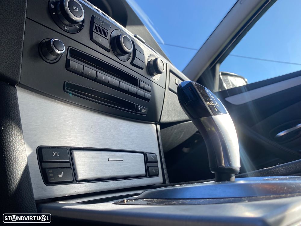 BMW 520 dA Touring Sport - 7