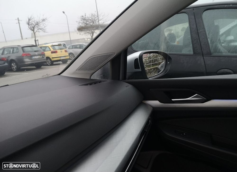 VW Golf Variant - 5