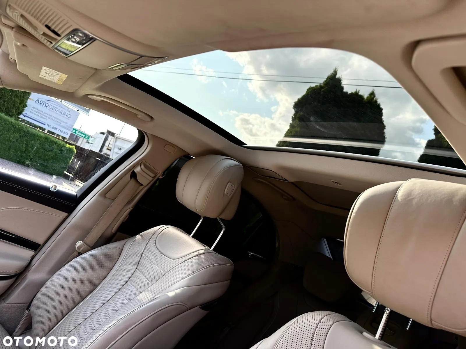 Mercedes-Benz Klasa S 350 d L 9G-TRONIC - 19