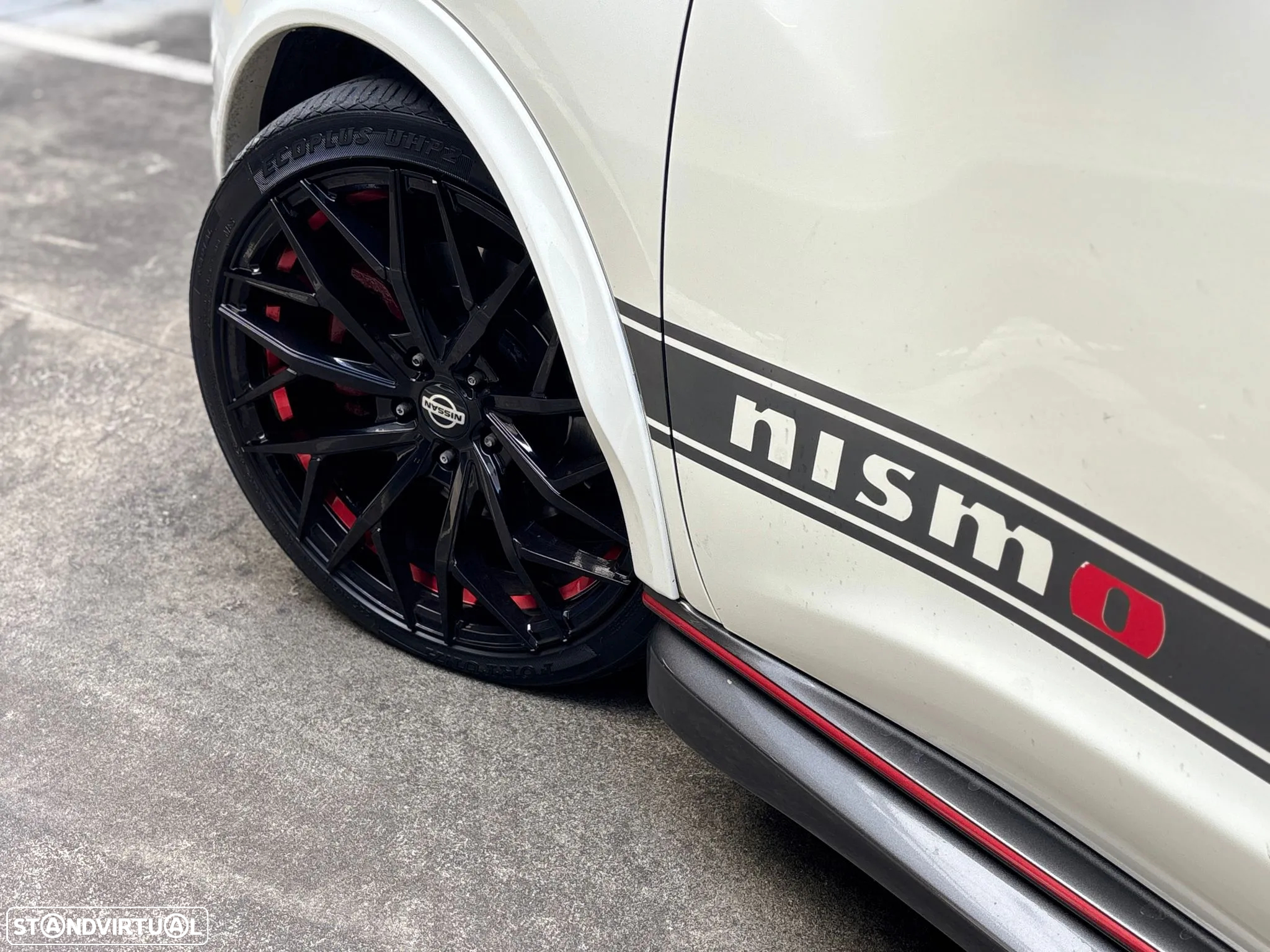 Nissan Juke 1.6 DIG-T Nismo RS 30 Aniv. - 8
