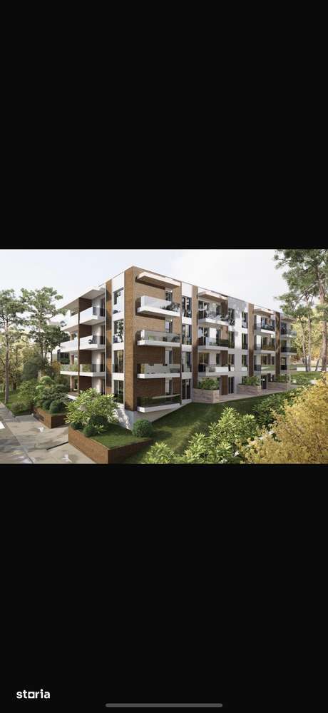 Apartament 3 camere Iris parcare inclusa Terra garden Chinteni — fotografia 3