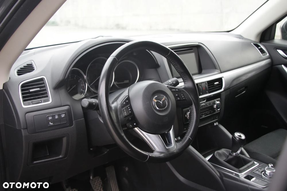 Mazda CX-5 SKYACTIV-G 165 Nakama - 4