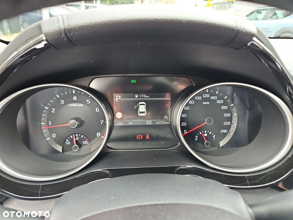 Kia Ceed 1.5 T-GDI Tribute DCT - 14