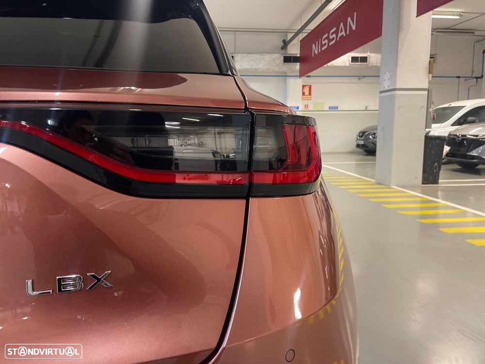 Lexus LBX Cool+ - 29