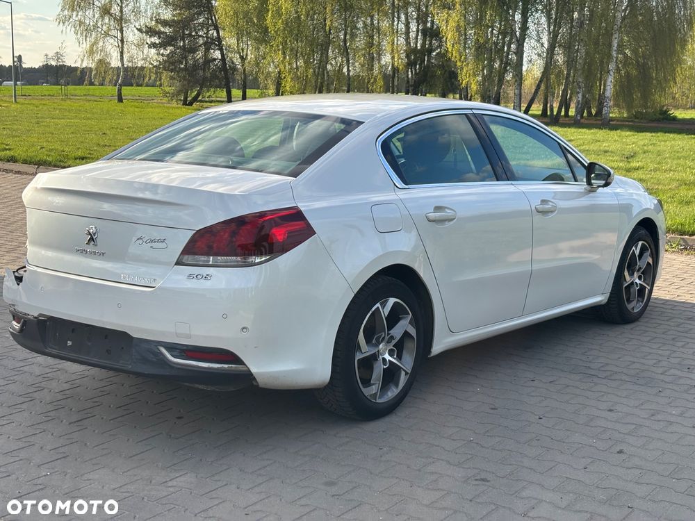 Peugeot 508 - 7