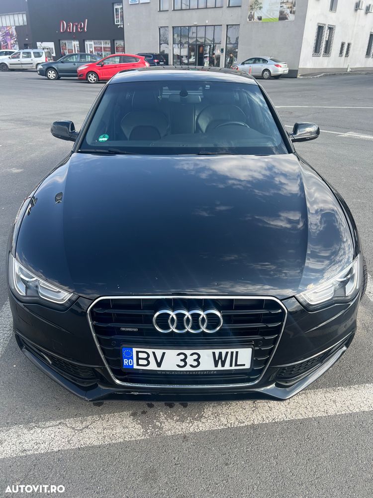 Audi A5 ack 2.0 TDI quattro S tronic sport - 16