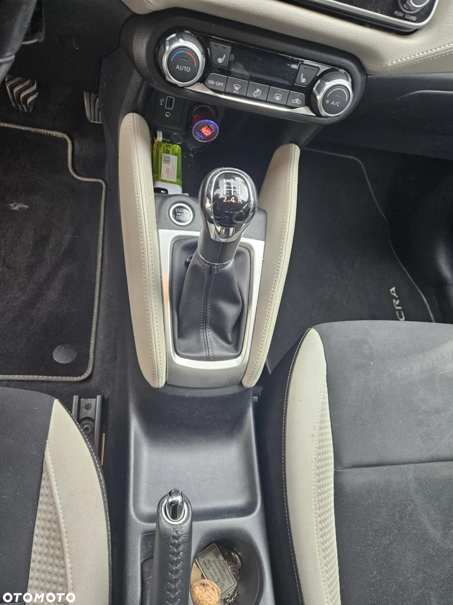 Nissan Micra 1.5 dCi N-Connecta - 13