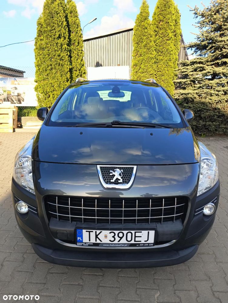 Peugeot 3008 2.0 HDi Allure - 6