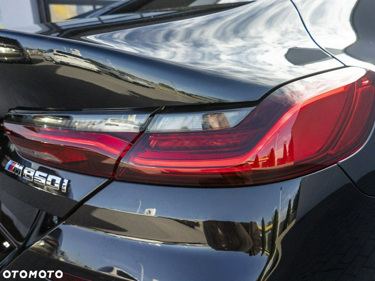 BMW Seria 8 - 10