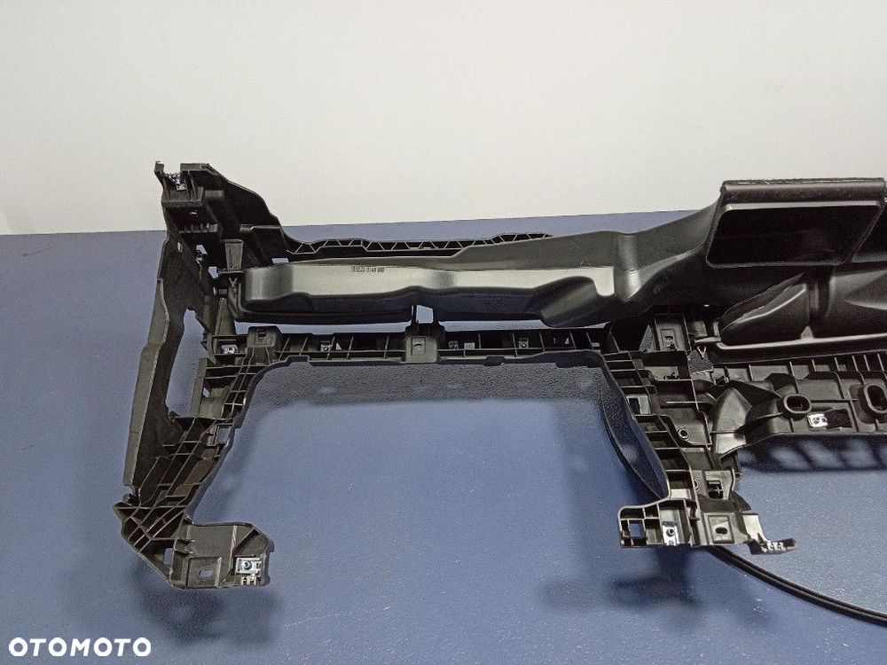 BMW IX1 X1 U11 DOLNA CZĘŚĆ DESKI ROZDZIELCZEJ KONSOLI EU 9875244 - 14