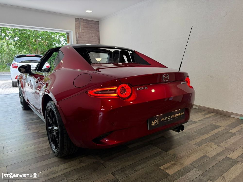 Mazda MX-5 1.5 RF Sky-G Prime-line - 7