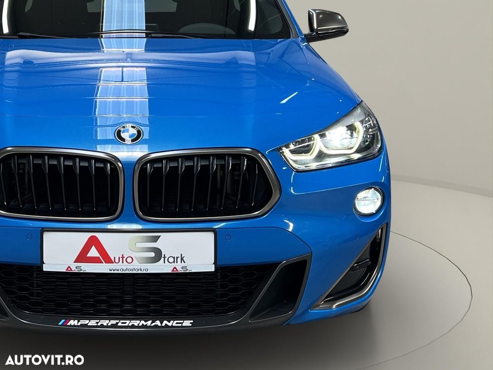 BMW X2 M35i - 10
