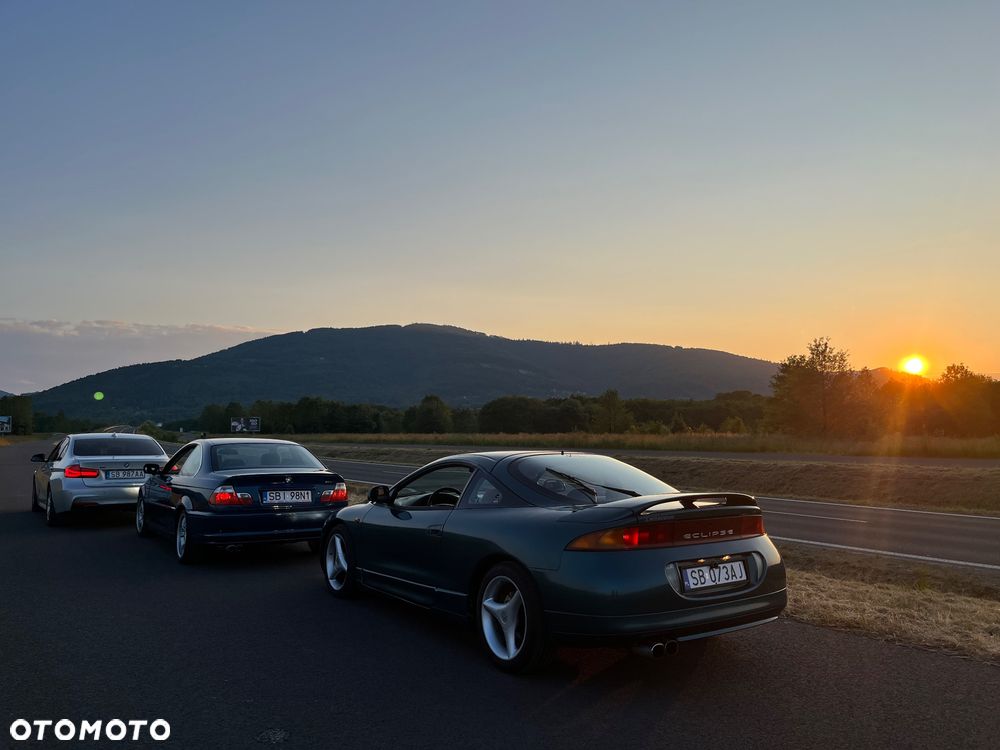 Mitsubishi Eclipse 2000 GS-16V - 28