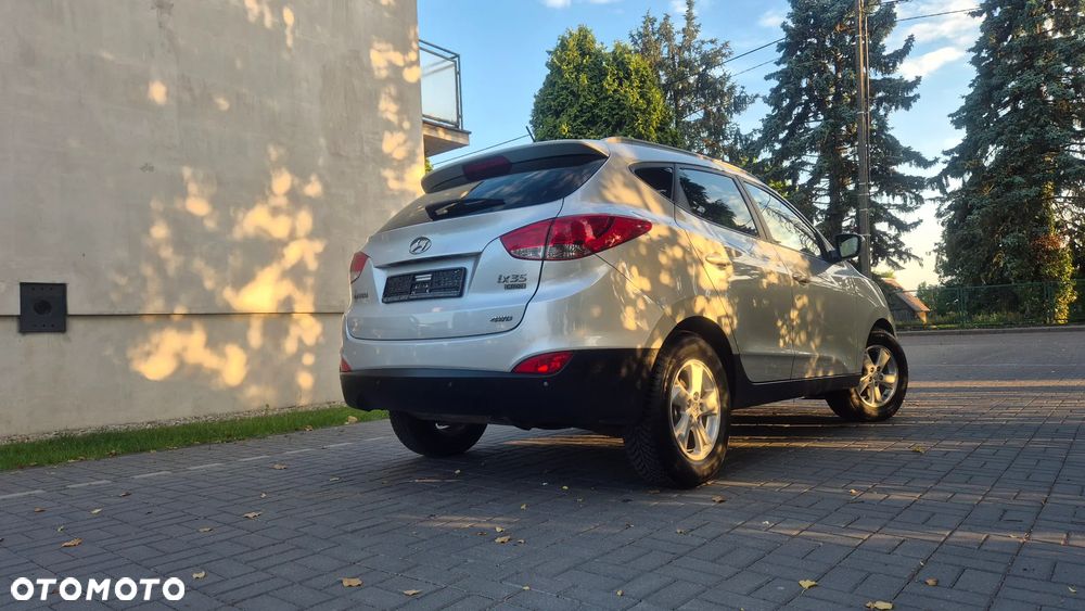 Hyundai ix35 2.0 CRDi 4WD Style - 30