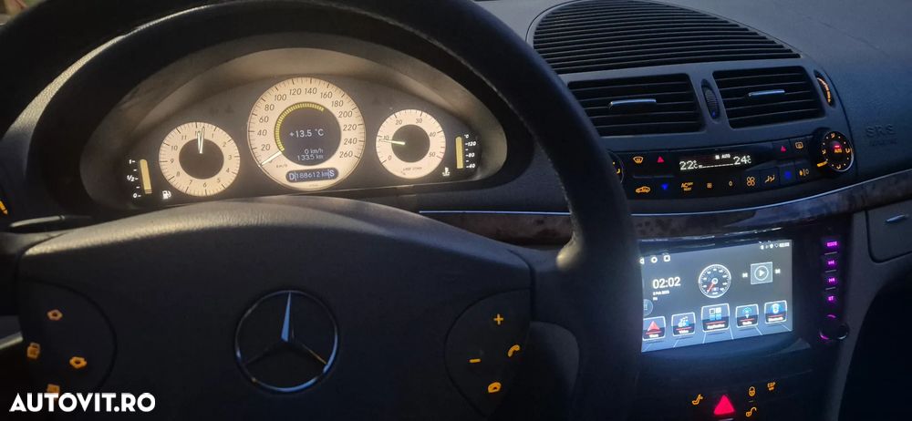 Mercedes-Benz E 220 CDI Automatik Elegance - 9