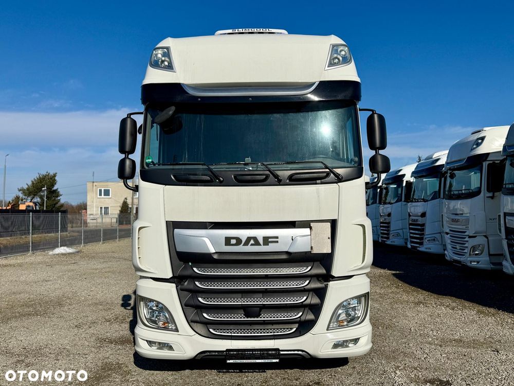 DAF XF 480 SSC Retarter Sprowadzony z NIEMIEC - 5