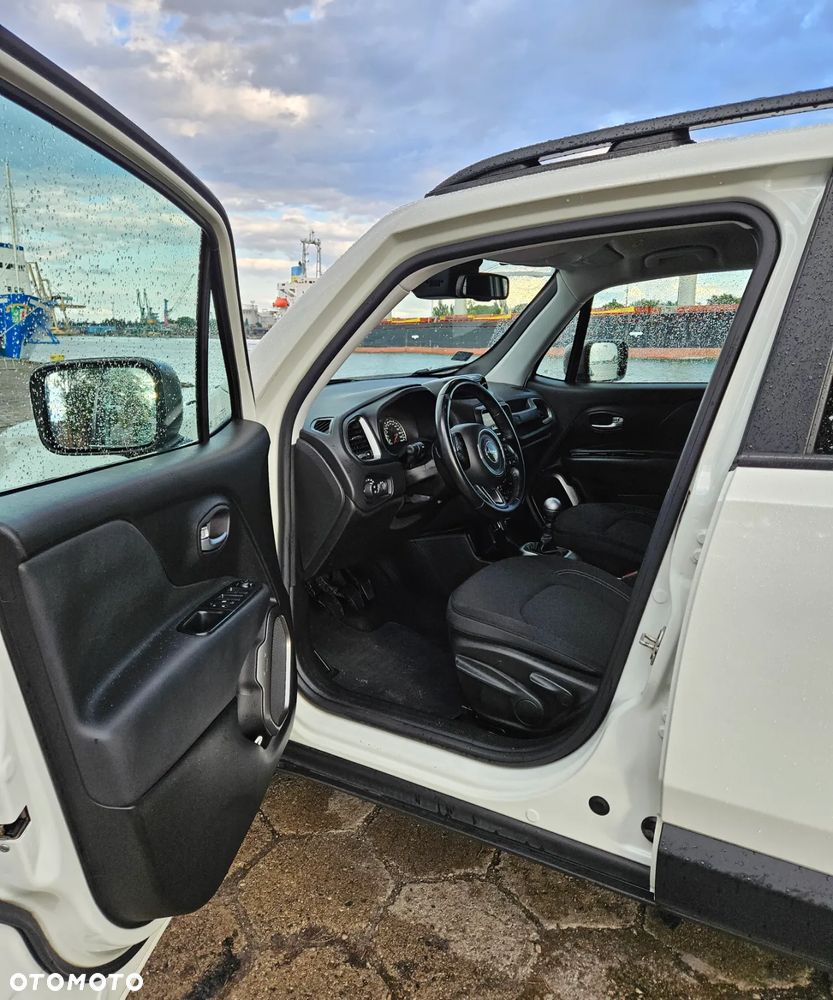 Jeep Renegade 1.0 GSE T3 Turbo Limited FWD S&S - 8